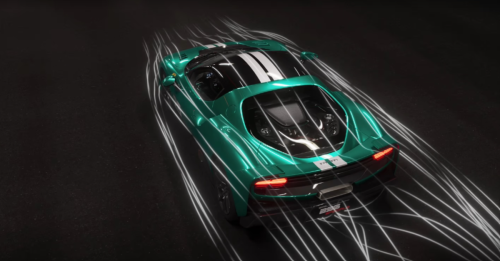 Ferrari 296 Speciale Photo Gallery