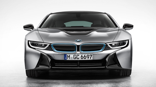The BMW i8 hybrid sports car is a bargain thanks to bonkers depreciation
