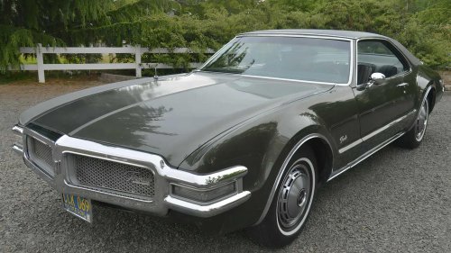 The Only Front-Wheel-Drive Car That Could Outrun Muscle Cars In The '60s