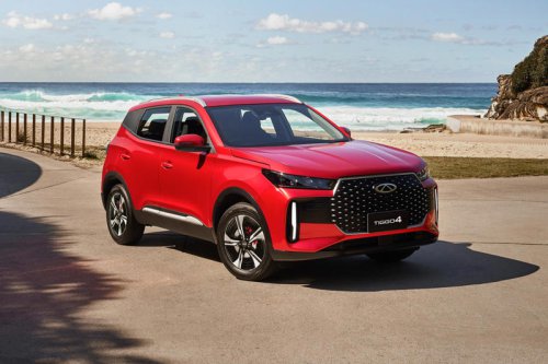 Subaru says it isn’t concerned about the influx of cheap Chinese cars