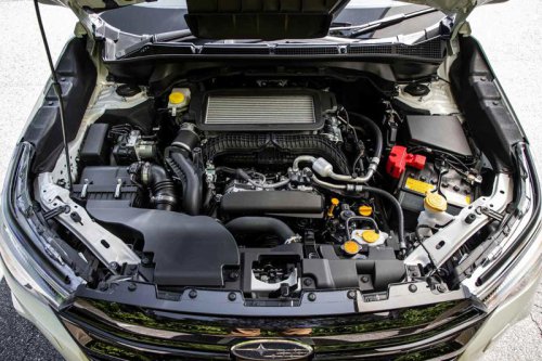 1.8Lターボ搭載の新型スバル フォレスターSPORTから感じた、懐かしさと上質な走り味の好バランス