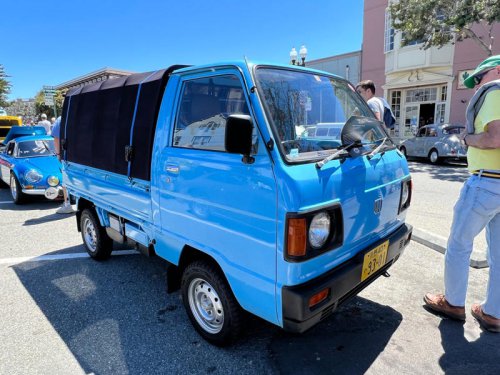 Colorado Passes Law to Officially Allow Kei Cars Starting in 2027