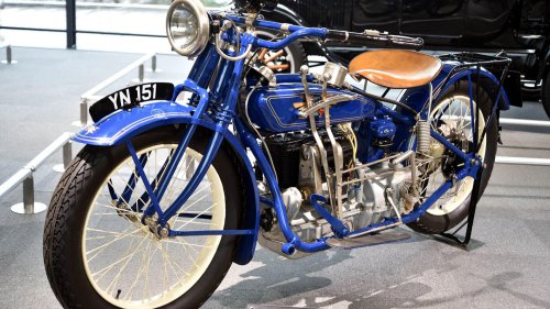 20 Iconic American Motorcycle Brands