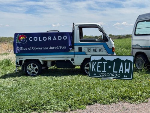 Colorado Passes Law to Officially Allow Kei Cars Starting in 2027