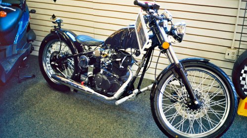 20 Iconic American Motorcycle Brands