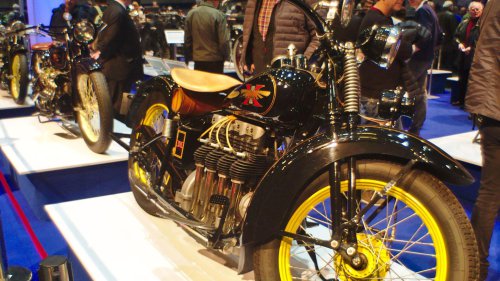 20 Iconic American Motorcycle Brands