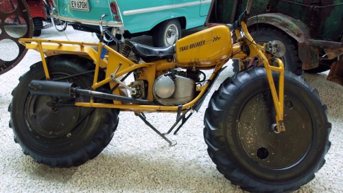 20 Iconic American Motorcycle Brands