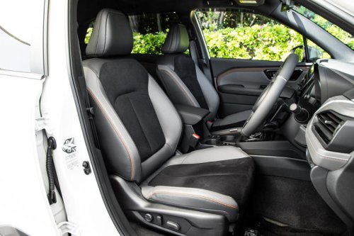 1.8Lターボ搭載の新型スバル フォレスターSPORTから感じた、懐かしさと上質な走り味の好バランス