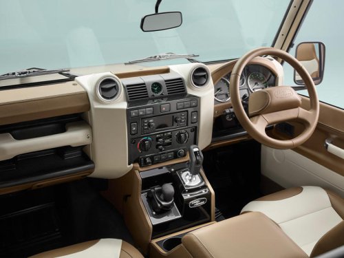 Land Rover Classic Defender Soft Top V8 to Return, But at What Cost?