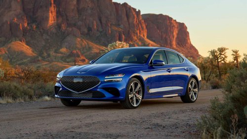 These used luxury sedans are just as luxurious as their brand-new counterparts