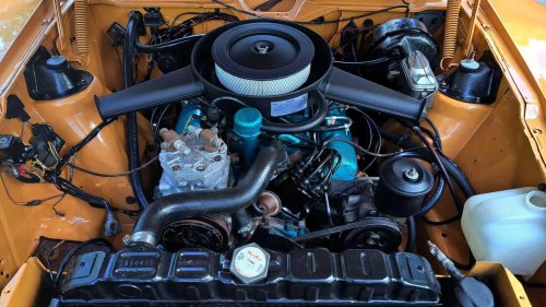 10 forgotten muscle cars that were faster than the icons everyone remembers