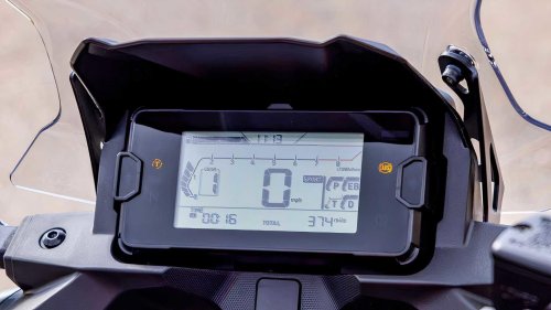 The most overlooked touring motorcycle that will last a lifetime