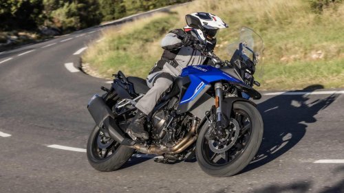 The most overlooked touring motorcycle that will last a lifetime