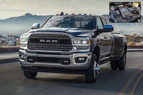 The most powerful American production car engines ever made