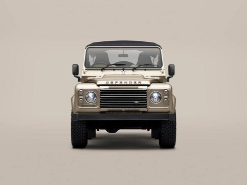 Land Rover Classic Defender Soft Top V8 to Return, But at What Cost?