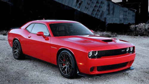 The Most Powerful Mass-Produced Cars In The World