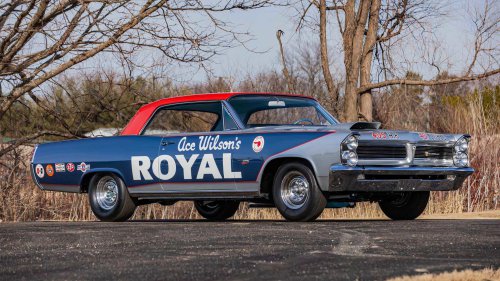 7 Muscle Cars That Were Too Powerful For Their Time