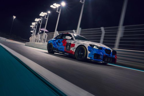 BMW M2 Racing 2026: Nueva artillería para para uno de los mejores carreras-cliente escuela