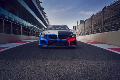 BMW M2 Racing 2026: Nueva artillería para para uno de los mejores carreras-cliente escuela