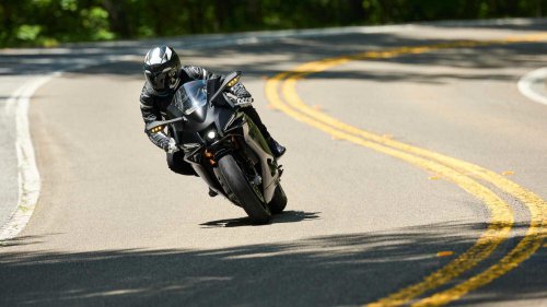 10 sports bikes that deliver thrills without punishing riders