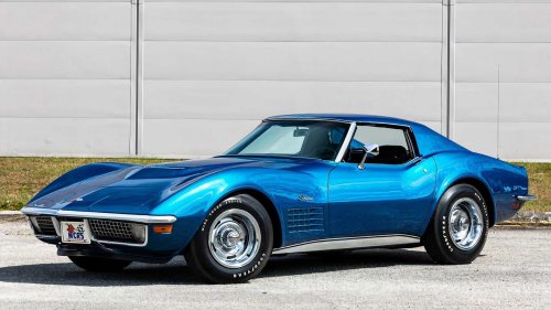 9 Sports Cars That Were Way Too Powerful For Their Time