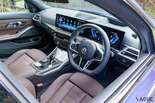 「純血アルピナの集大成」はまさに理想のグランツーリスモ！ 529馬力の直6ツインターボを搭載する「B3 GT」の走り味とは