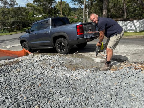 I swapped my gas truck for a Chinese hybrid. The BYD Shark is great to drive, but one thing worries me.