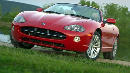 The Jaguar sports car that's now cheaper used than a Toyota Corolla