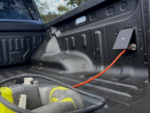 I swapped my gas truck for a Chinese hybrid. The BYD Shark is great to drive, but one thing worries me.