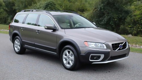 10 Ridiculously Reliable Volvos On The Used Market