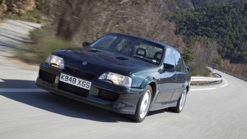 A forgotten '90s sports sedan that was a supercar slayer: The untold story