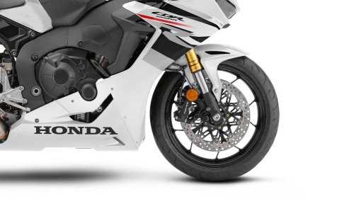 The motorcycle that nails the balance between lightweight agility and big-bike power