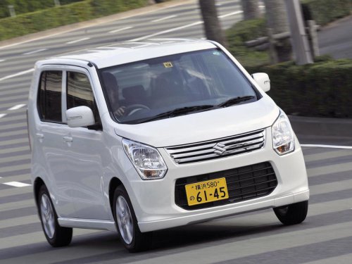 【10年ひと昔の新車】スズキ ワゴンR ＆ ワゴンRスティングレーの完成度は驚異的だった