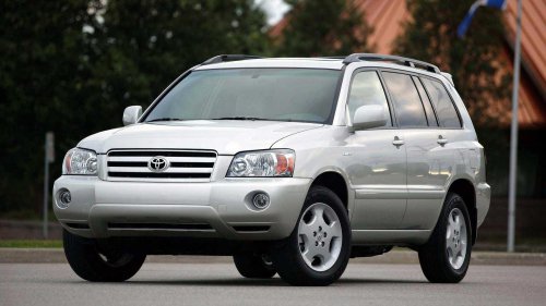 Toyota Highlander generations: Key updates across all model years