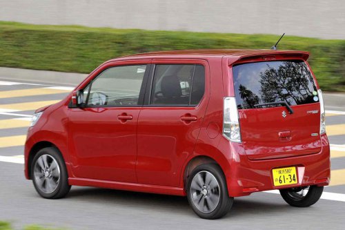 【10年ひと昔の新車】スズキ ワゴンR ＆ ワゴンRスティングレーの完成度は驚異的だった