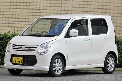 【10年ひと昔の新車】スズキ ワゴンR ＆ ワゴンRスティングレーの完成度は驚異的だった