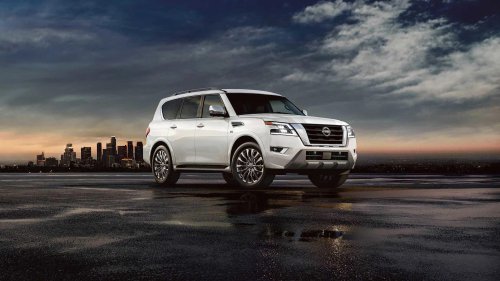 The Nissan SUV you should buy used