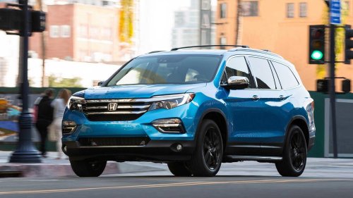 10 SUVs that owners keep for over a decade, and why