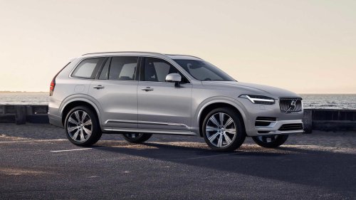 10 Ridiculously Reliable Volvos On The Used Market