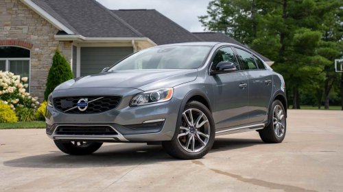10 Ridiculously Reliable Volvos On The Used Market