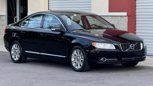 10 Ridiculously Reliable Volvos On The Used Market