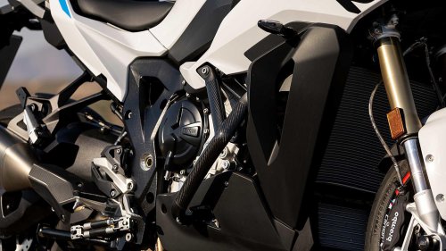 The bike that balances power, stability, and real-world usability