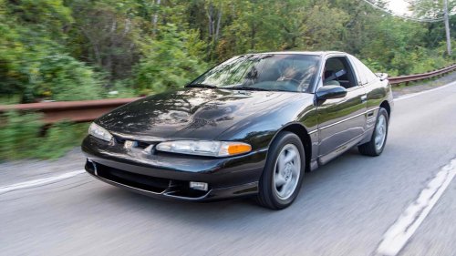 AWD, America's first turbocharged AWD car nobody remembers anymore