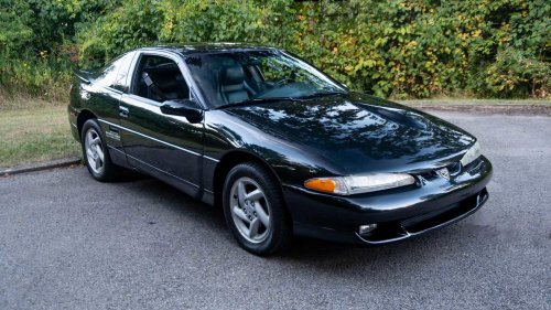 AWD, America's first turbocharged AWD car nobody remembers anymore