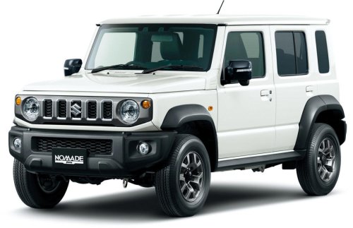 「待望の5ドア」なのに不満の声も？ ジムニーノマドへのSNSのリアルな評価は