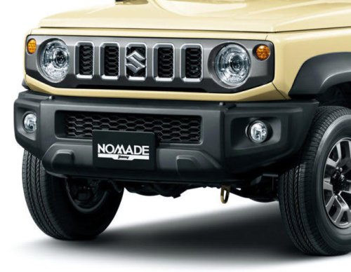 「待望の5ドア」なのに不満の声も？ ジムニーノマドへのSNSのリアルな評価は