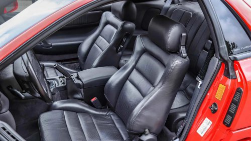 Mitsubishi 3000GT: A Twin-Turbo AWD Supercar Killer With A Manual Transmission