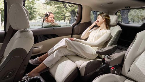 The most reliable family SUV that's not Japanese