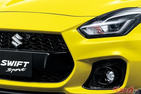 スズキ スイフトスポーツがわかりやすくてイイ！ 最近のメーターちょっと見づらい問題