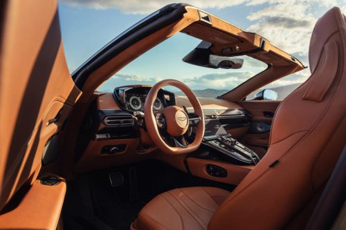 A Hot Car Made Hotter: 2026 Aston Martin Vantage Roadster Driven